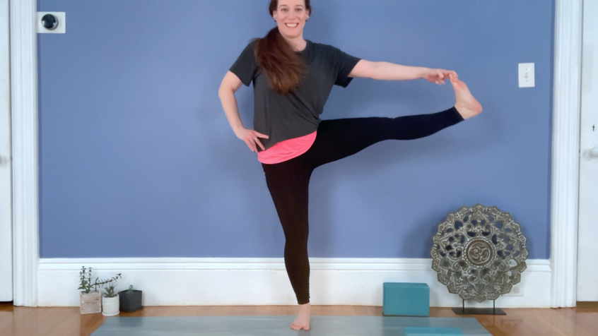 Vinyasa Yoga for Gratitude [Vinyasa] [20 Minutes]